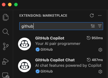 Install Copilot